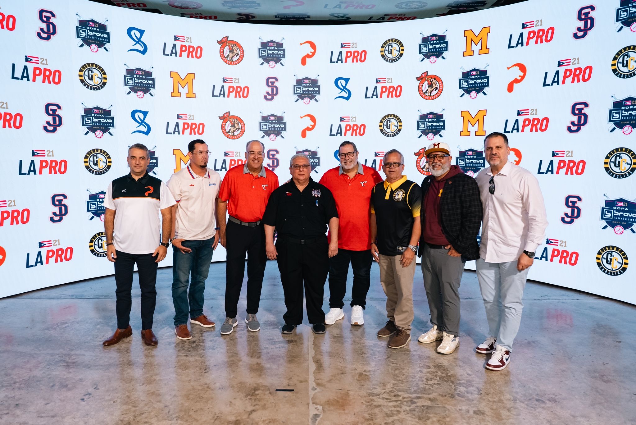 La LBPRC presenta su nueva temporada 2025-26 bajo el nombre “La Pro”