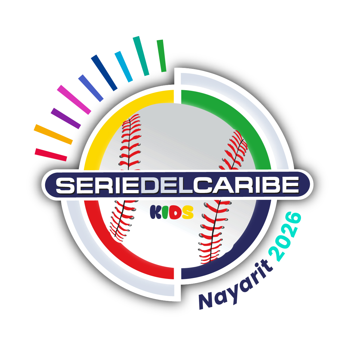 La III Serie del Caribe Kids se jugará en Nayarit, México, del 10 al 16 de agosto