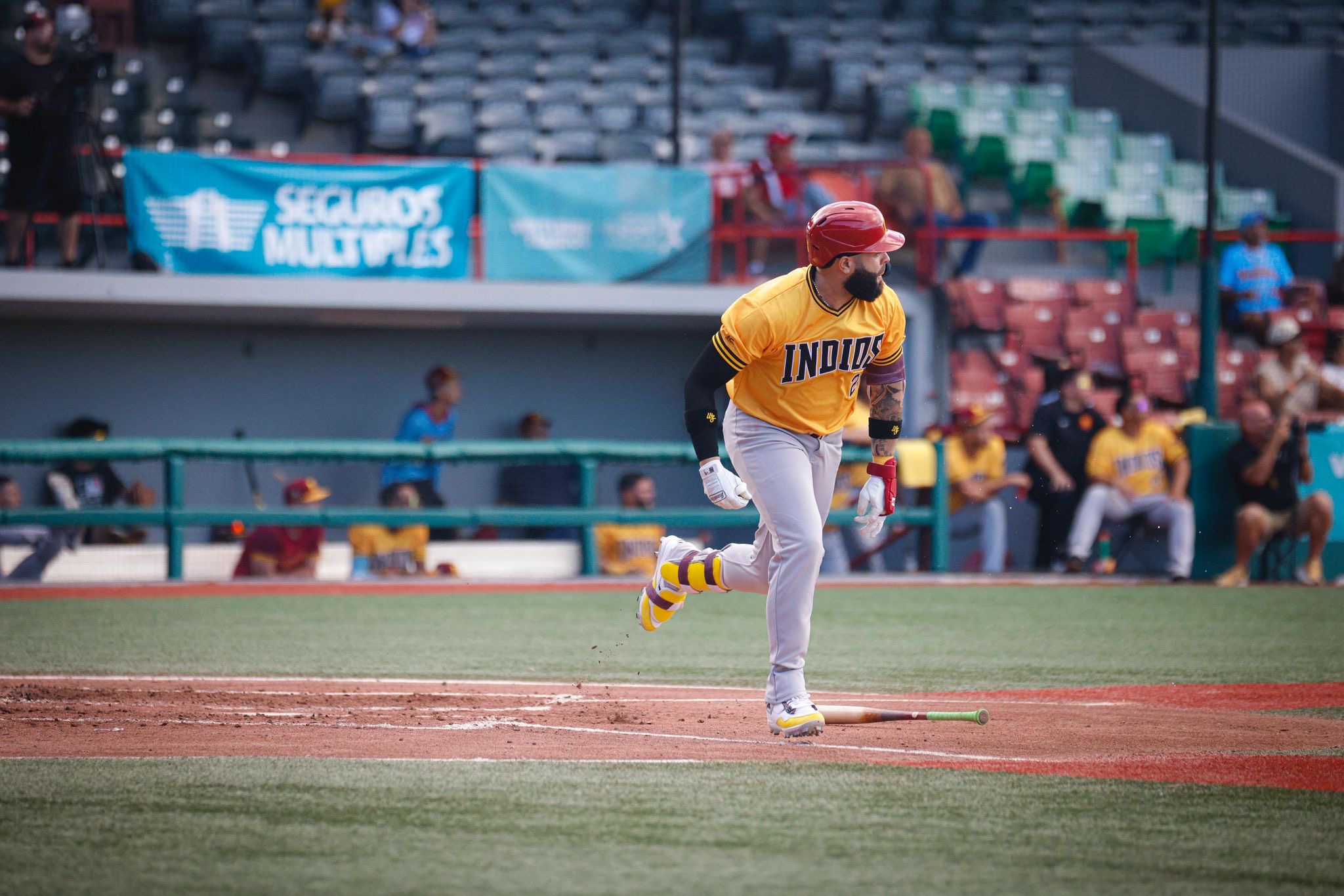 Mayagüez blanquea a Ponce