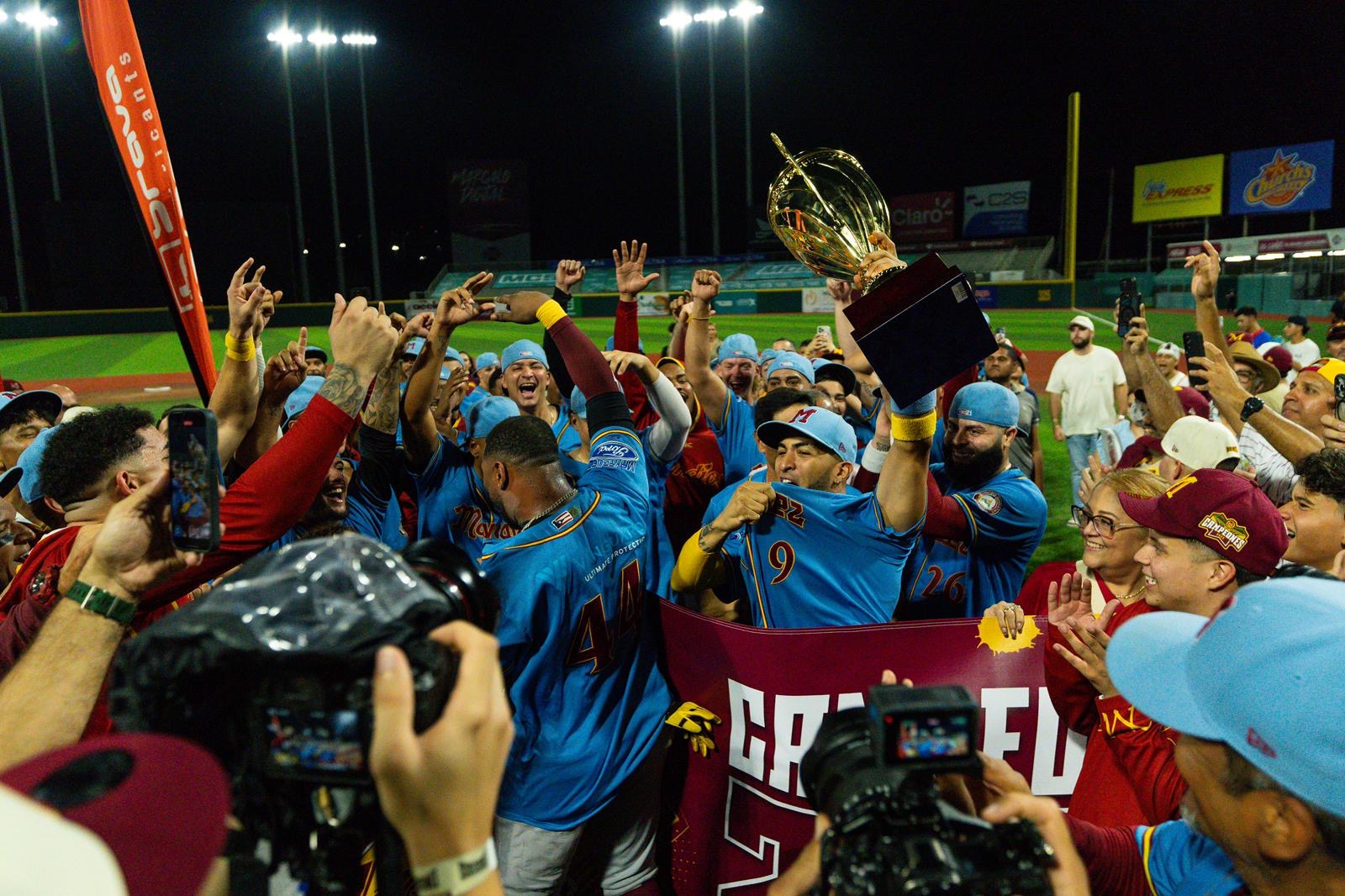 Los Indios alcanzan su campeonato número 20