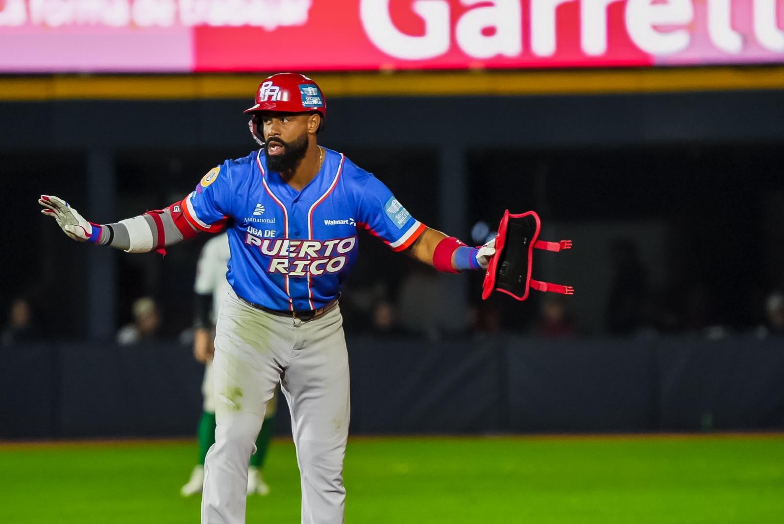 Cae Puerto Rico ante México