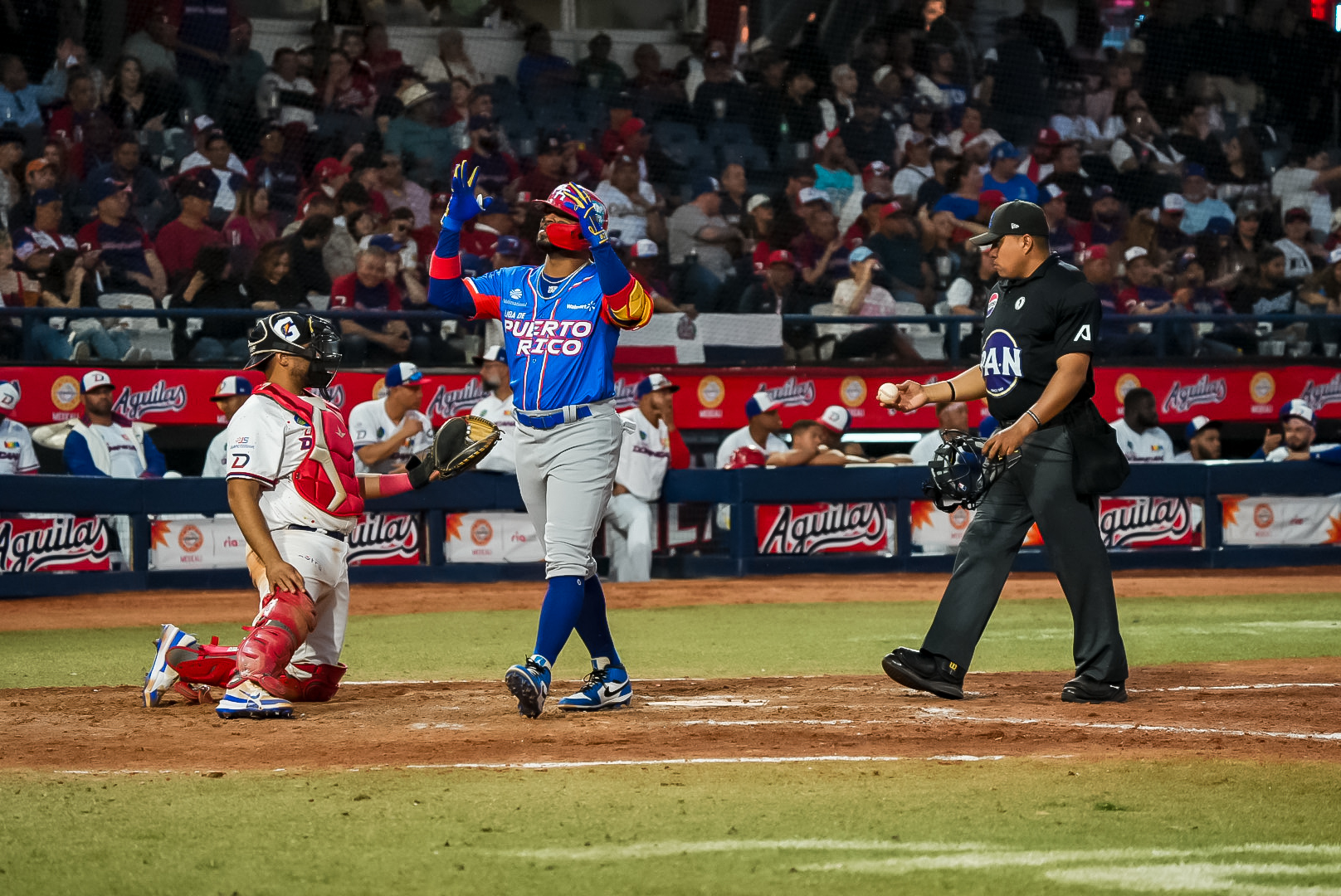 Los Indios tienen su pase a la semifinal