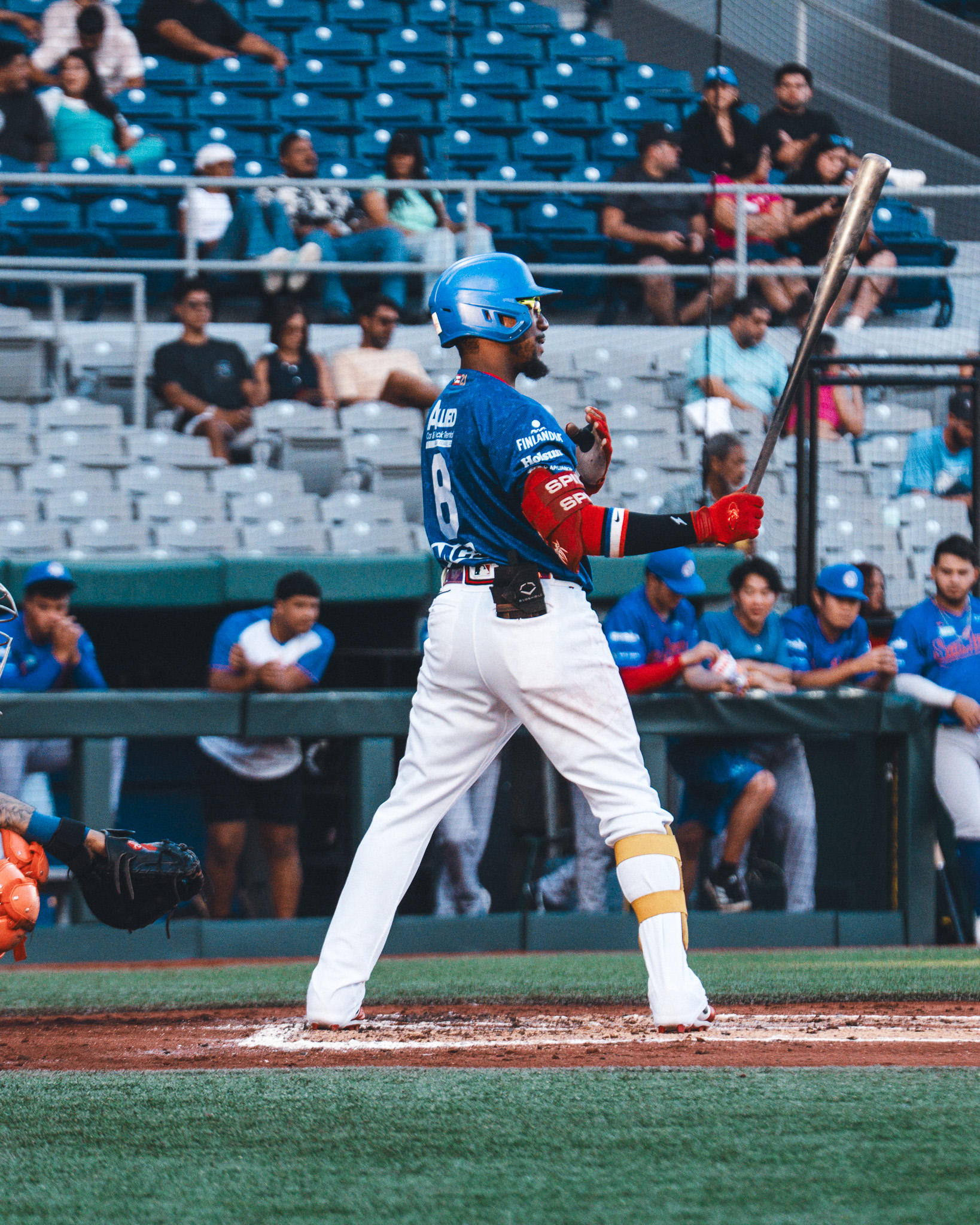 División de honores entre Santurce y San Juan