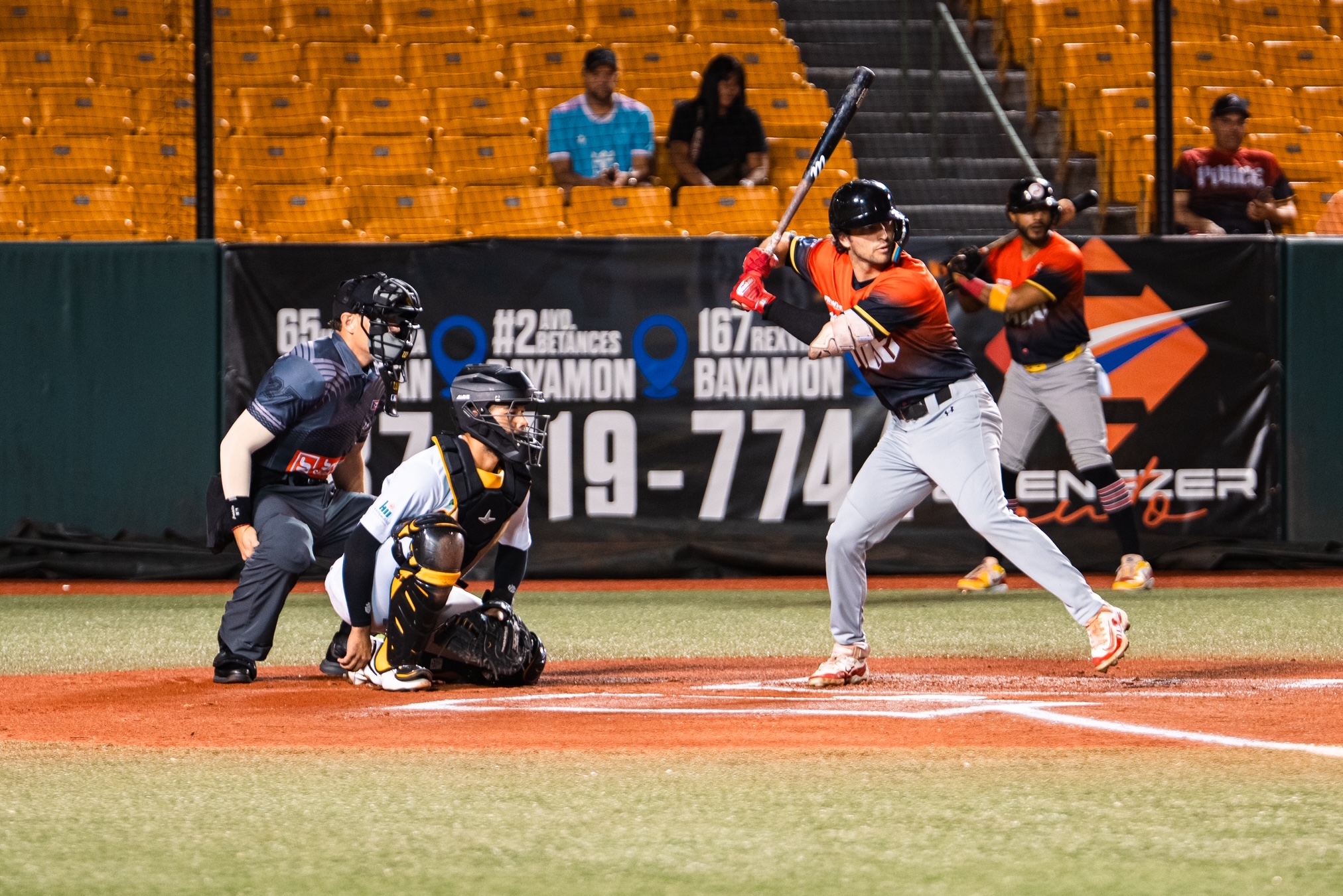 Semifinales empatadas