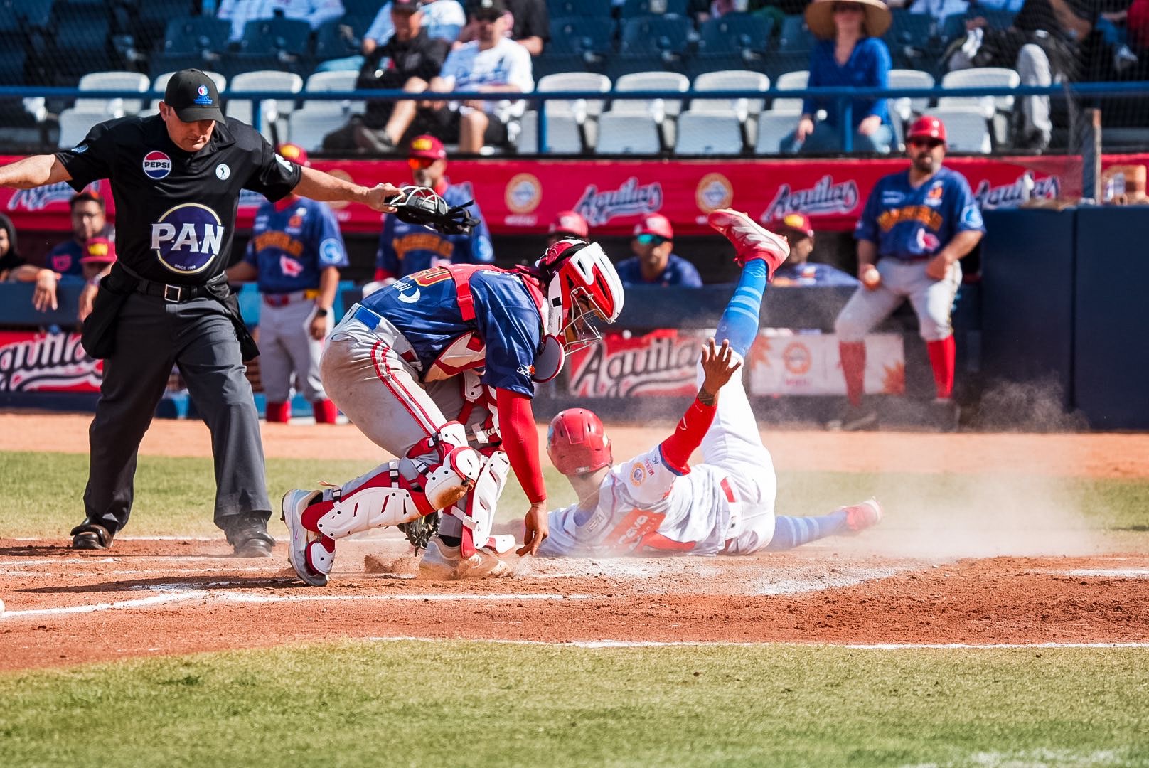 Segunda derrota de Puerto Rico